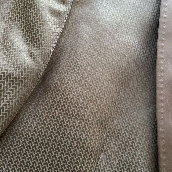 Dolce & Gabbana George Black Silk Lapels Printed single breasted blazer 38 - Picture 4 of 10